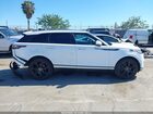 2021 Land Rover Range Rover Velar P250 S Белый vin: SALYJ2EX9MA305734