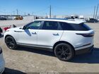 2021 Land Rover Range Rover Velar P250 S Белый vin: SALYJ2EX9MA305734