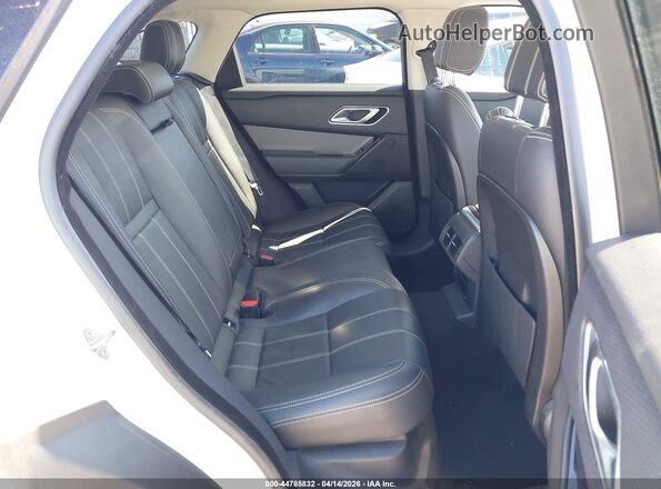 SALYJ2EX9MA305734 2021 LAND ROVER RANGE ROVER VELAR Белый Вид наклейки с VIN-кодом