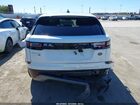 2021 Land Rover Range Rover Velar P250 S Белый vin: SALYJ2EX9MA305734