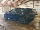 2020 Land Rover Range Rover Velar R-dynamic S Black vin: SALYK2EX0LA291024 2020 Land Rover Range Rover Velar R-dynamic S Black vin: SALYK2EX0LA291024