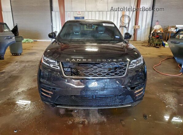 SALYK2EX0LA291024 2020 LAND ROVER RANGE Black წინა ხედი