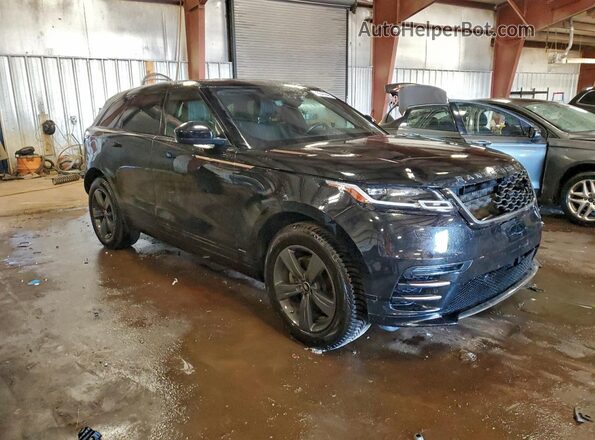SALYK2EX0LA291024 2020 LAND ROVER RANGE Black წინა მარჯვენა