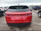 2020 Land Rover Range Rover Velar P250 R-dynamic S Red vin: SALYK2EX0LA296191