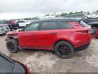 2020 Land Rover Range Rover Velar P250 R-dynamic S Red vin: SALYK2EX0LA296191