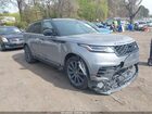 2020 Land Rover Range Rover Velar P250 R-dynamic S Gray vin: SALYK2EX3LA260236