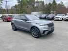 2020 Land Rover Range Rover Velar R-dynamic S Серый vin: SALYK2EX9LA239326