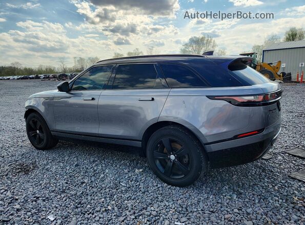 SALYK2EX9LA280586 2020 LAND ROVER RANGE Серый Задняя левая четверть