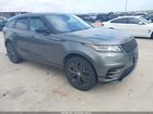 2019 Land Rover Range Rover Velar P250 R-dynamic Se Серый vin: SALYL2EX0KA228033