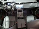2025 Land Rover Range Rover Velar Dynamic Se Черный vin: SALYL2EX1SA392309