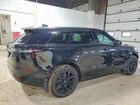 2025 Land Rover Range Rover Velar Dynamic Se Черный vin: SALYL2EX1SA392309