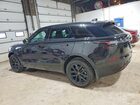 2025 Land Rover Range Rover Velar Dynamic Se Черный vin: SALYL2EX1SA392309