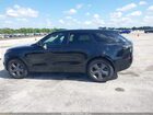 2025 Land Rover Range Rover Velar P250 Dynamic Se Черный vin: SALYL2EX3SA810630