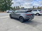 2019 Land Rover Range Rover Velar R-dynamic Se Gray vin: SALYL2EX6KA780359