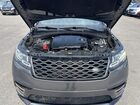 2019 Land Rover Range Rover Velar R-dynamic Se Gray vin: SALYL2EX6KA780359