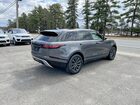 2019 Land Rover Range Rover Velar R-dynamic Se Gray vin: SALYL2EX6KA780359