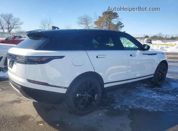 SALYL2EX6RA389822 2024 LAND ROVER RANGE White Tył prawy
