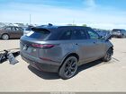 2019 Land Rover Range Rover Velar P250 R-dynamic Se Серый vin: SALYL2EX7KA210144