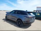 2019 Land Rover Range Rover Velar P250 R-dynamic Se Серый vin: SALYL2EX7KA210144