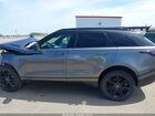 2019 Land Rover Range Rover Velar P250 R-dynamic Se Серый vin: SALYL2EX7KA210144