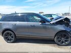 2019 Land Rover Range Rover Velar P250 R-dynamic Se Серый vin: SALYL2EX7KA210144