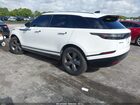 2025 Land Rover Range Rover Velar P250 Dynamic Se White vin: SALYL2EX7SA810338