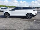 2025 Land Rover Range Rover Velar P250 Dynamic Se White vin: SALYL2EX7SA810338