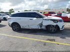 2025 Land Rover Range Rover Velar P250 Dynamic Se White vin: SALYL2EX7SA810338