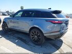 2019 Land Rover Range Rover Velar P250 R-dynamic Se Light Blue vin: SALYL2EX8KA217636