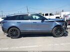 2019 Land Rover Range Rover Velar P250 R-dynamic Se Light Blue vin: SALYL2EX8KA217636