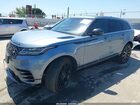 2019 Land Rover Range Rover Velar P250 R-dynamic Se Light Blue vin: SALYL2EX8KA217636