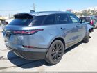 2019 Land Rover Range Rover Velar P250 R-dynamic Se Light Blue vin: SALYL2EX8KA217636