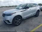 2025 Land Rover Range Rover Velar P250 Dynamic Se Silver vin: SALYL2EX8SA810154