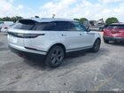2025 Land Rover Range Rover Velar P250 Dynamic Se Silver vin: SALYL2EX8SA810154