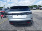 2025 Land Rover Range Rover Velar P250 Dynamic Se Silver vin: SALYL2EX8SA810154