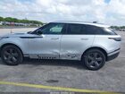 2025 Land Rover Range Rover Velar P250 Dynamic Se Silver vin: SALYL2EX8SA810154