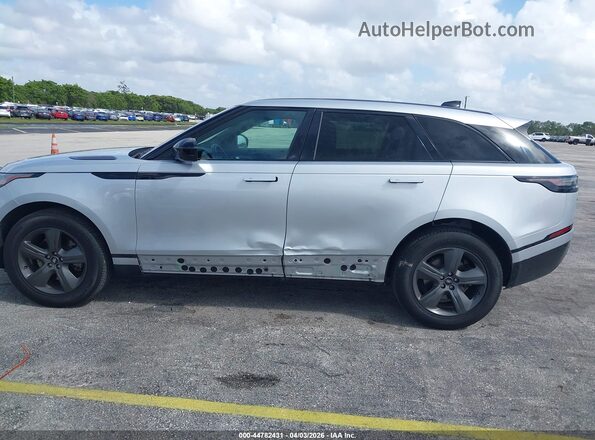 SALYL2EX8SA810154 2025 LAND ROVER RANGE ROVER VELAR Silver Панорамний вид салону 360°