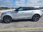 2025 Land Rover Range Rover Velar P250 Dynamic Se Silver vin: SALYL2EX8SA810154