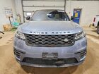 2019 Land Rover Range Rover Velar R-dynamic Se Gray vin: SALYL2EX9KA783854