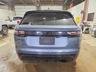 2019 Land Rover Range Rover Velar R-dynamic Se Gray vin: SALYL2EX9KA783854
