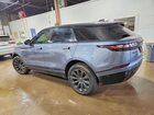 2019 Land Rover Range Rover Velar R-dynamic Se Gray vin: SALYL2EX9KA783854