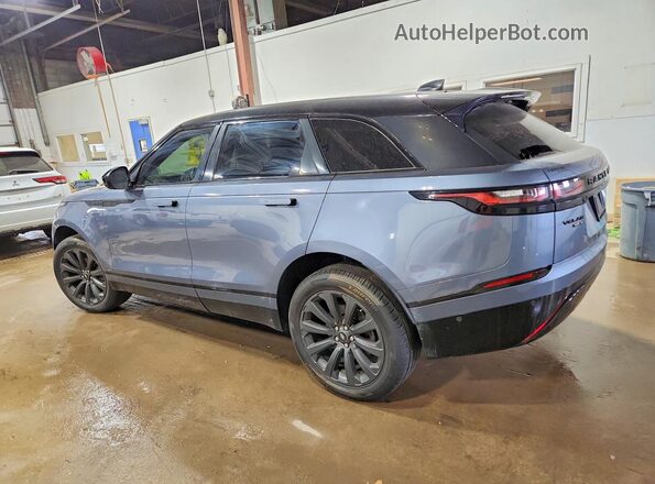 SALYL2EX9KA783854 2019 LAND ROVER RANGE Gray Tył lewy