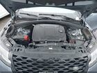 2019 Land Rover Range Rover Velar P250 R-dynamic Se Blue vin: SALYL2EXXKA204404 2019 Land Rover Range Rover Velar P250 R-dynamic Se Blue vin: SALYL2EXXKA204404