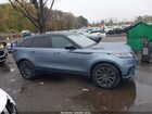 2019 Land Rover Range Rover Velar P250 R-dynamic Se Blue vin: SALYL2EXXKA204404 2019 Land Rover Range Rover Velar P250 R-dynamic Se Blue vin: SALYL2EXXKA204404