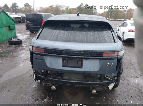 SALYL2EXXKA204404 2019 LAND ROVER RANGE ROVER VELAR Blue 