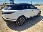 2025 Land Rover Range Rover Velar Dynamic Se White vin: SALYL2FU0SA807964 2025 Land Rover Range Rover Velar Dynamic Se White vin: SALYL2FU0SA807964