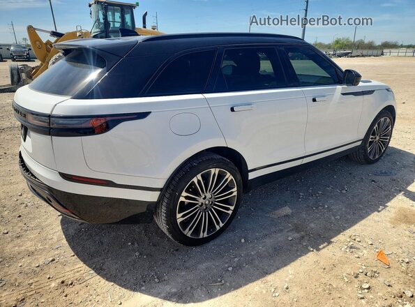 SALYL2FU0SA807964 2025 LAND ROVER RANGE White Задня права чверть