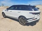2025 Land Rover Range Rover Velar Dynamic Se White vin: SALYL2FU0SA807964 2025 Land Rover Range Rover Velar Dynamic Se White vin: SALYL2FU0SA807964