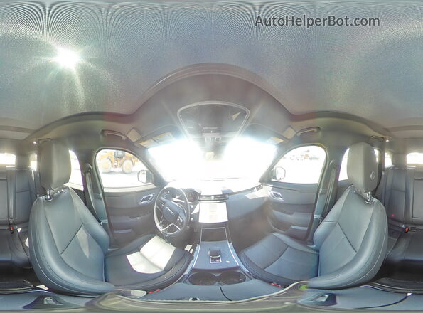 SALYL2FU0SA807964 2025 LAND ROVER RANGE White Панорамний вид салону 360°