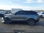 2019 Land Rover Range Rover Velar P340 R-dynamic Se/p380 R-dynamic Se Gray vin: SALYL2FV0KA213335